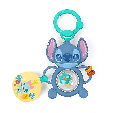 Disney Baby Stitch Tummy Tumble