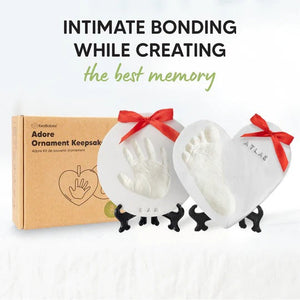 Keababies Adore 2.0 Ornament Keepsake Kit (Multi-Colored)