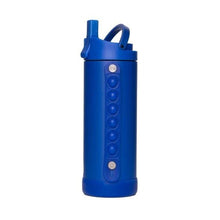 Load image into Gallery viewer, Elemental Iconic Pop Fidget 414ml Bottle with Sport cap - Royal Blue
