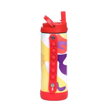Afbeelding in Gallery-weergave laden, Elemental Iconic Pop Fidget 414ml Bottle with Sport cap - Sunset Sea
