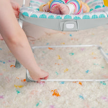 Cargar imagen en el visor de la galería, Bright Starts - Rosy Rainbow Infant to Toddler Rocker
