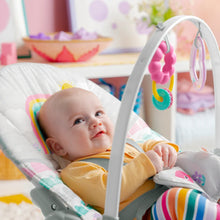 Load image into Gallery viewer, Bright Starts - Rosy Rainbow Infant to Toddler Rocker
