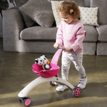 Load image into Gallery viewer, Tiny Love 5-in-1 Here I Grow Walk Behind &amp; Ride-On - Pink
