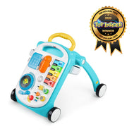 Baby Einstein - Musical Mix 'n Roll 4-in-1 Activity Walker