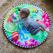 Load image into Gallery viewer, Baby Einstein Sea Floor Explorers 2-in-1 Water Mat Play Gym
