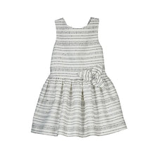 Afbeelding in Gallery-weergave laden, Mayoral Kid Girl Striped Party Dress
