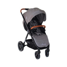 Afbeelding in Gallery-weergave laden, Premium Baby Maverick 4 Stroller - Grey
