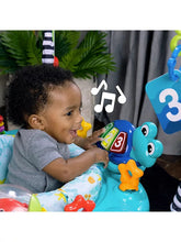 Load image into Gallery viewer, Baby Einstein - Neptune&#39;s Ocean Discovery Activity Jumper
