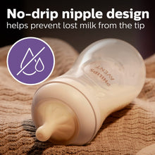 Cargar imagen en el visor de la galería, Philips Avent 2-pack Natural Response Feeding Bottles
