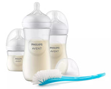 Cargar imagen en el visor de la galería, Philips AVENT Natural Response Newborn Gift Set (4pc)
