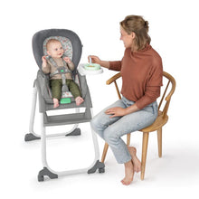 Afbeelding in Gallery-weergave laden, Ingenuity Full Course 6-in-1 High Chair - Milly - Baby to 5 Years

