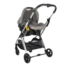 Load image into Gallery viewer, Infanti Smart Walk Travel System - Light Grey
