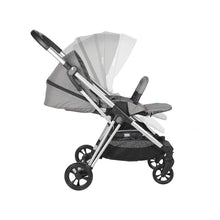 Load image into Gallery viewer, Infanti Smart Walk Travel System - Light Grey
