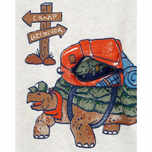 Load image into Gallery viewer, Carter&#39;s Toddler Boy Tortoise Tee
