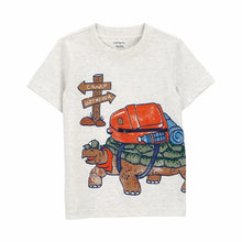 Load image into Gallery viewer, Carter&#39;s Toddler Boy Tortoise Tee
