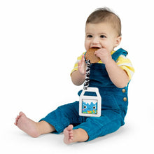 Load image into Gallery viewer, Bright Starts Cookies &amp; Teethe 2-in-1 Rattle and Teether Toy
