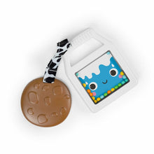 Load image into Gallery viewer, Bright Starts Cookies &amp; Teethe 2-in-1 Rattle and Teether Toy
