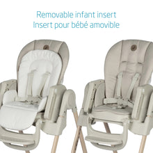 Cargar imagen en el visor de la galería, Maxi-Cosi Minla 6-In-1 High Chair - Classic Oat
