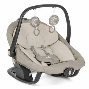 Joie Serina 2-in-1 Baby Swing & Rocker - Speckled