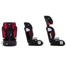 Load image into Gallery viewer, Joie Baby Elevate Group 1/2/3 Car Seat - Cherry
