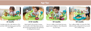 (Gompertstraat) Tiny Love 4-in-1 Here I Grow Mobile Activity Center - Meadow Days