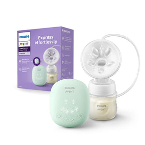 Philips AVENT Single Electric Breast Pump with Cord
