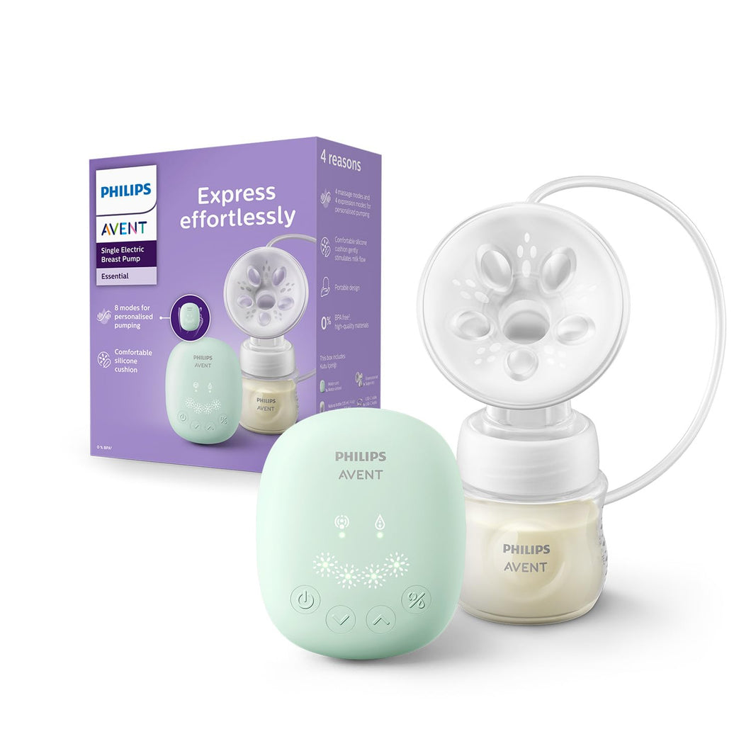 Philips AVENT Single Electric Breast Pump with Cord