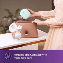 Afbeelding in Gallery-weergave laden, Philips AVENT Single Electric Breast Pump with Cord
