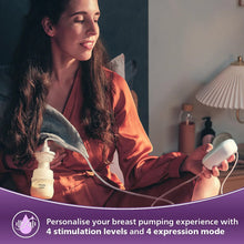 Afbeelding in Gallery-weergave laden, Philips AVENT Single Electric Breast Pump with Cord
