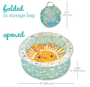 Infantino Pop-up Ball Pit