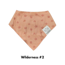 Load image into Gallery viewer, Keababies Bandana Bibs - Wilderness (1-piece)
