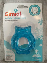 Load image into Gallery viewer, Genial Water-filled Teether
