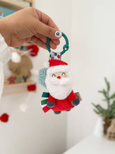 Load image into Gallery viewer, Itzy Ritzy - Holiday Itzy Pal™ Infant Toy - Nick the Santa
