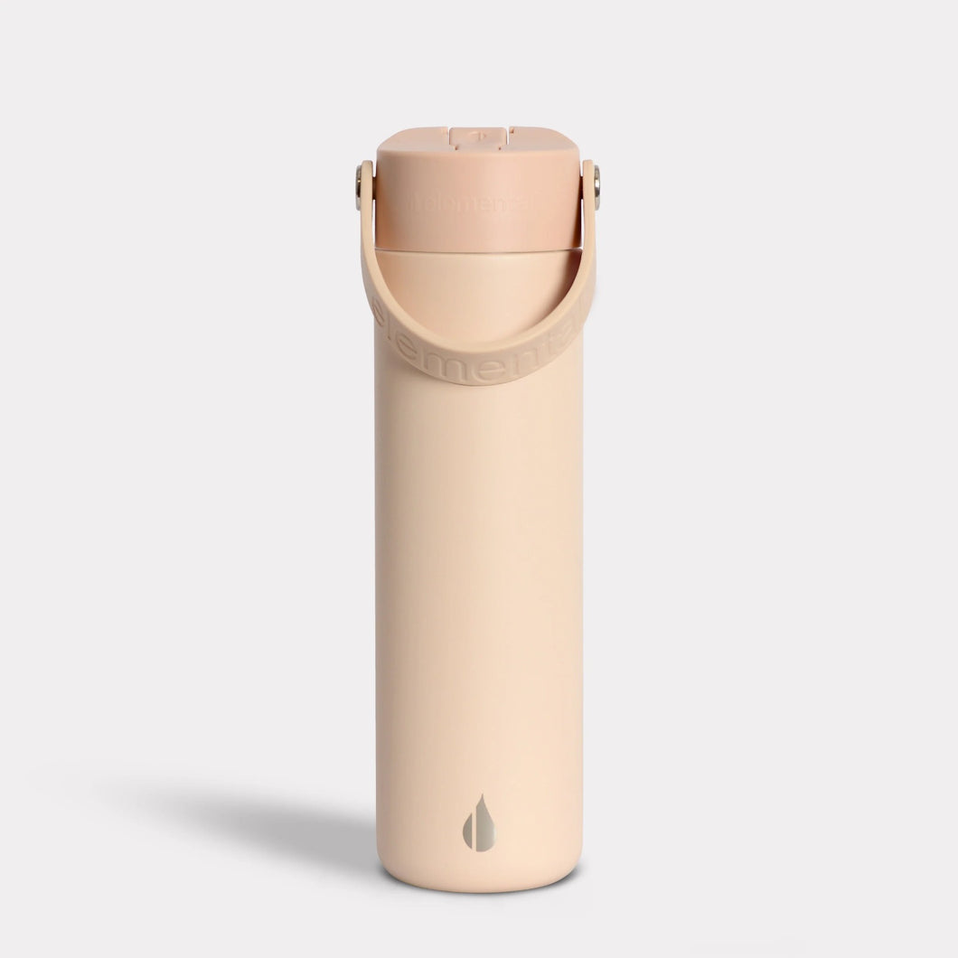 Elemental Core Bottle 709ml - Beige