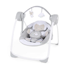 Load image into Gallery viewer, Ingenuity - Comfort 2 Go Portable Swing - Cuddle Lamb
