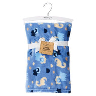 Dreamgro Plush Baby Blankets