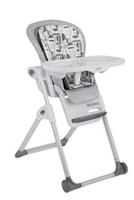 Cargar imagen en el visor de la galería, Joie Mimzy 2-in-1 High Chair - Logan
