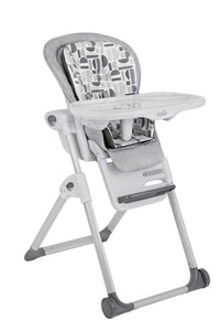 Joie Mimzy 2-in-1 High Chair - Logan