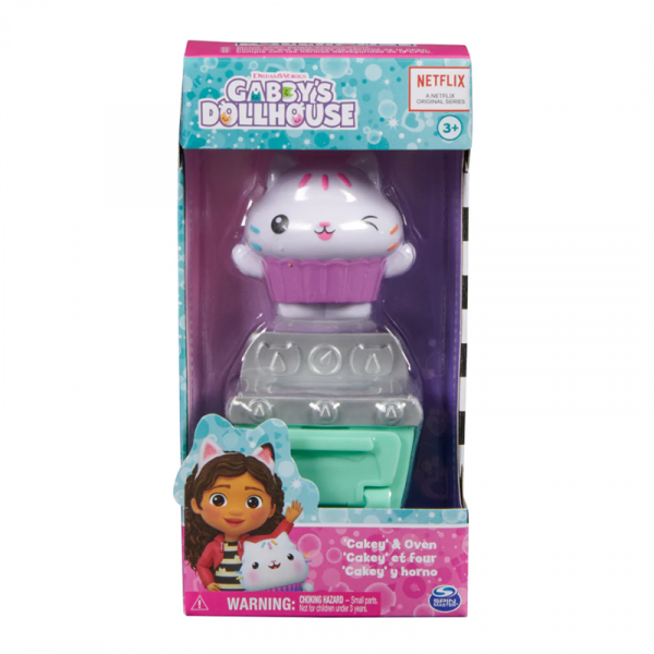 Gabby's Dollhouse Figurines