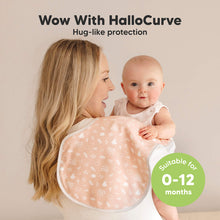Afbeelding in Gallery-weergave laden, Keababies 1pc Hallo Burp Cloths (Fleur)
