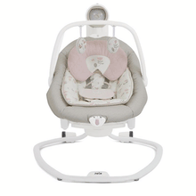 Load image into Gallery viewer, Joie Serina 2-in-1 Baby Swing &amp; Rocker - Forever Flowers
