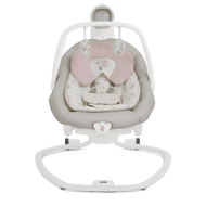 Joie Serina 2-in-1 Baby Swing & Rocker - Forever Flowers