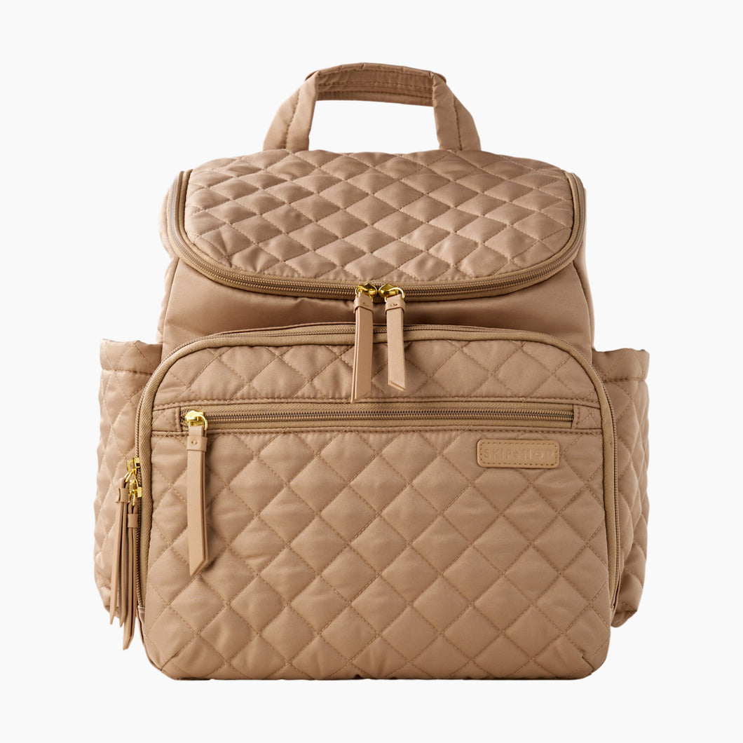 Skip Hop Forma Backpack - Camel