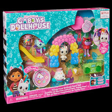 Load image into Gallery viewer, Gabby&#39;s Dollhouse Pandy Paws Birthday Figure Set
