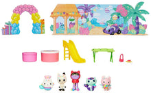 Load image into Gallery viewer, Gabby&#39;s Dollhouse Pandy Paws Birthday Figure Set
