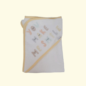 Gerber Cotton Hooded Towel
