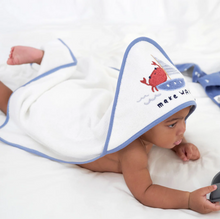 Load image into Gallery viewer, Gerber Cotton Hooded Towel
