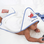 Gerber Cotton Hooded Towel