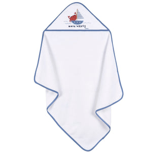 Gerber Cotton Hooded Towel