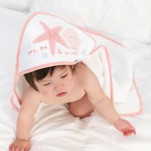 Gerber Cotton Hooded Towel
